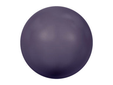 Perlo karoliukas Swarovski 5811 16mm 001 309 crystal dark purple