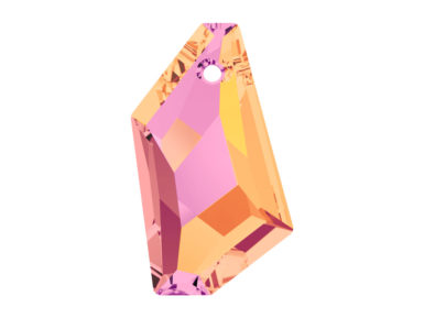 Pakabukas Swarovski de-art 6670 24mm 001API crystal astral pink