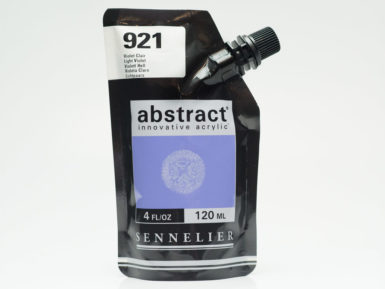 Acrylic colour Abstract 120ml 921 light violet