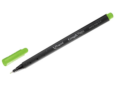 Tintes pildspalva Maped GraphPeps 0.4 apple green