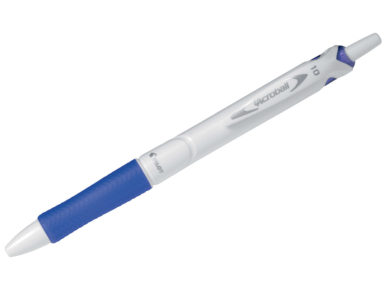 Ballpoint Pen Acroball Pure White 1.0 blue BeGreen 