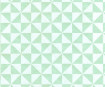 Lokta Paper A4 Tiangles White on Pool