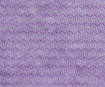 Lokta Paper A4 Mini Zigzag Silver on Violet