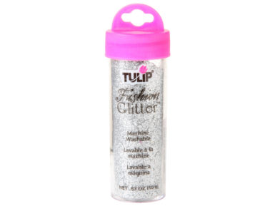 Glitter Tulip Fashion 18g jewel fine silver