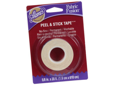 Fabric tape Aleene's Fabric Fusion Permanent 15.8mmx6.1m blister