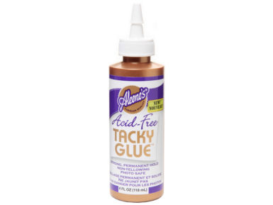 Glue Aleene's Acid-Free Tacky 118ml