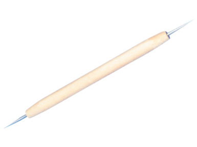 Zīmulis reljefa iespiedumu veidošanai Rayher 14cm 0.5/0.8 mm
