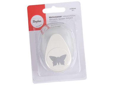 Auguraud Rayher 2.54cm Butterfly blistril