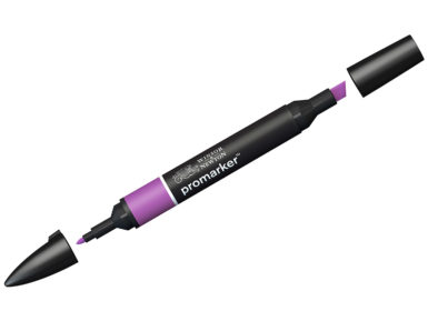 Marker W&N Promarker V546 purple