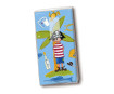 Papīra kabatlakatiņi 10gab. 4-slāņu Little Pirate