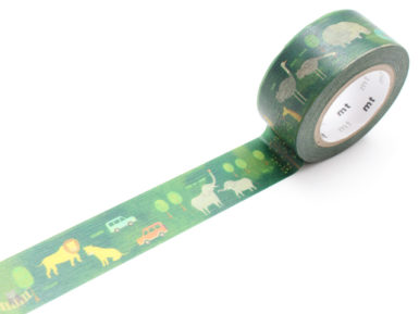 Masking tape mt ex 20mmx10m safari park