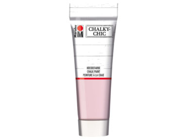 Kriidivärv Chalky-Chic 100ml 134 powder pink