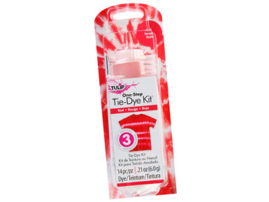 Tulip One-Step Tie-Dye Kit 6.0g red