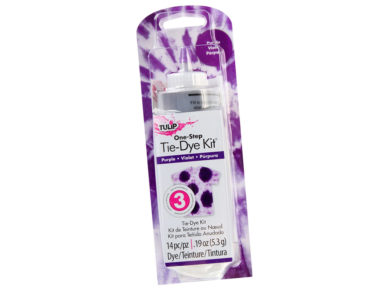 Tulip One-Step Tie-Dye Kit 5.3g purple