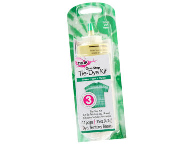 Tulip One-Step Tie-Dye Kit 4.3g green