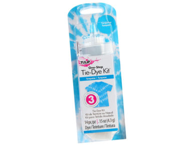 Tulip One-Step Tie-Dye Kit 4.3g turquoise