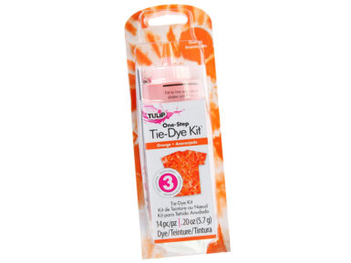 Tulip One-Step Tie-Dye Kit 5.7g orange