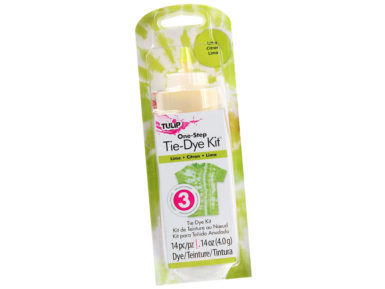 Tulip One-Step Tie-Dye Kit 4.0g lime