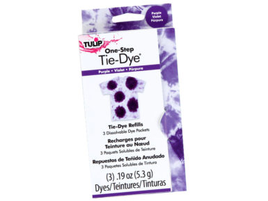 Batikas krāsa Tulip One-Step Tie-Dye 5.3g purple