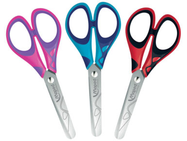 Scissors Essentials Soft 13cm