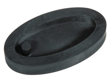 Jewellery casting mould Rayher oval 7x3.9cm