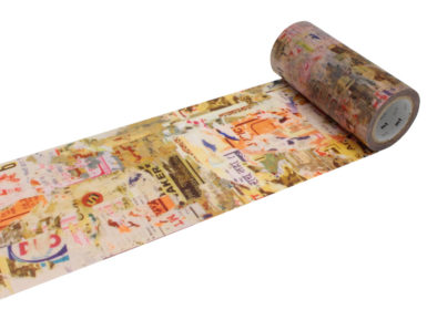 Washi teip mt casa deco 100mmx10m poster