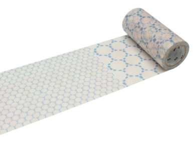 Washi teip mt casa deco 100mmx10m lace cotton