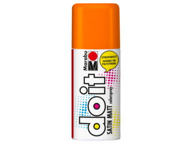 Colorspray do it Satin Matt 150ml 013 orange