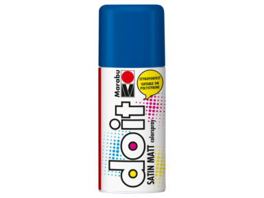 Colorspray do it Satin Matt 150ml 052 medium blue
