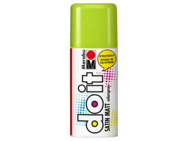 Colorspray do it Satin Matt 150ml 154 lime