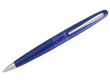 Ballpoint Pen MR Animal 1.0 blue Leopard