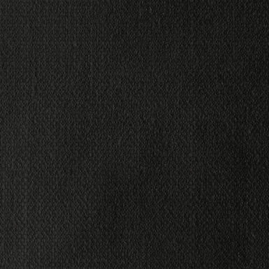 Canvas roll primed 509 black 100% linen 430g/m2 210cm 1m big texture