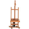 Electric Studio easel Mabef M/01 - 1/4