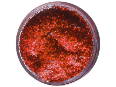 Glitter gel Snazaroo 12ml regal red