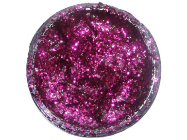 Glitter gel Snazaroo 12ml fuchsia pink