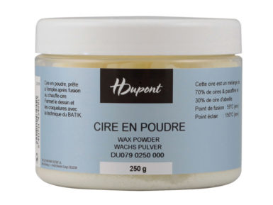 Wax powder H Dupont 250g