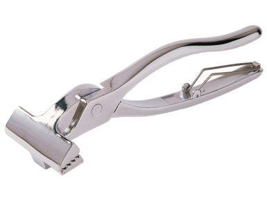 Canvas pliers Sennelier nickel plated