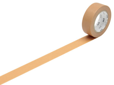 Masking tape mt 1P basic 15mmx10m cork