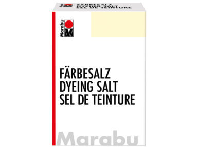 Druskos efekto priedas tekstilės dažams Marabu FashionColor 1000g