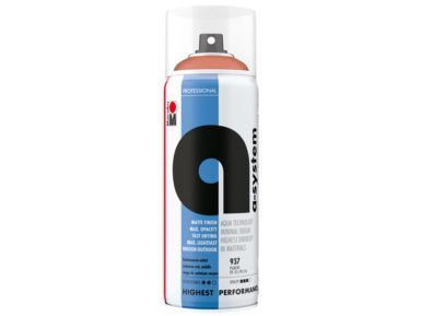 Colorspray a-system 400ml 937 cadmium red middle