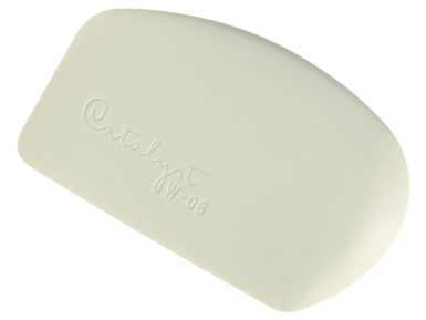 Silicone wedge Catalyst W-06 white