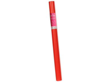 Zīdpapīrs Canson 0.5x5m 006 bright red