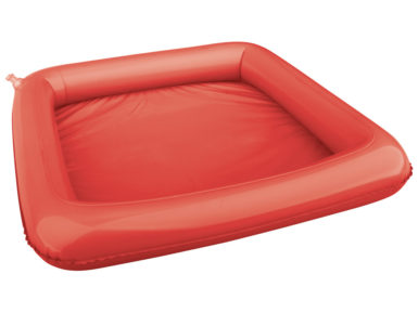 Sandbox for modeling sand Aladine 64x49cm inflatable