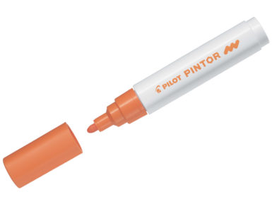 Žymeklis Pilot Pintor M orange