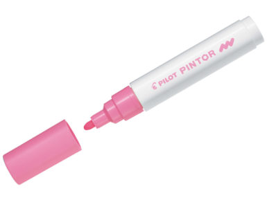 Marker Pilot Pintor M pink