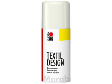Tekstilės dažai Textil Design aerozolis 150ml 070 white