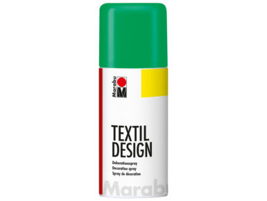 Krāsa tekstilam Textil Design aerosols 150ml 153 mint
