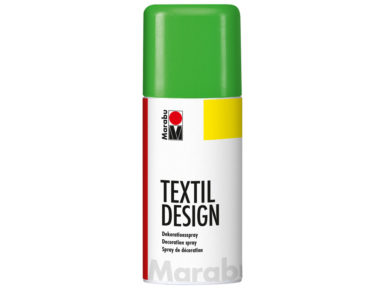 Krāsa tekstilam Textil Design aerosols 150ml 365 neon-green
