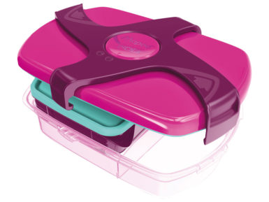 Priešpiečių dėžutė Maped Picnik Concept pink