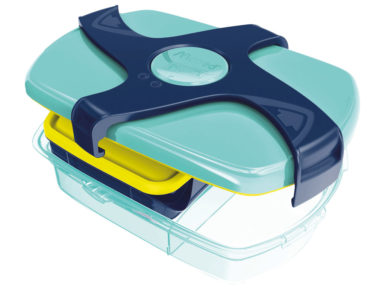 Lunch box Maped Picnik Concept blue/green